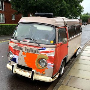 Rat Bus